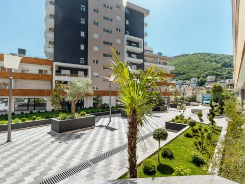 Sale, apartment, 31m², Bijeli Do, Budva - image 7