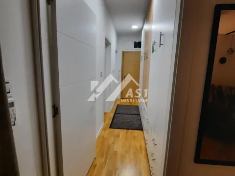 Rent, two bedroom apartment, 45m², Podbara, Novi Sad Sve Podlokacije - image 9