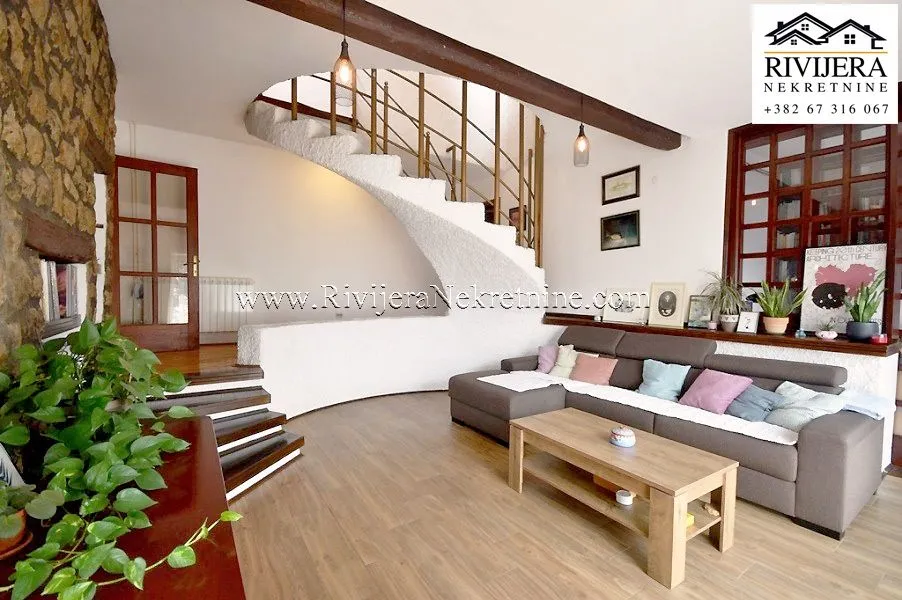 Prodaja, kuća, 123m², Herceg Novi, Crna Gora