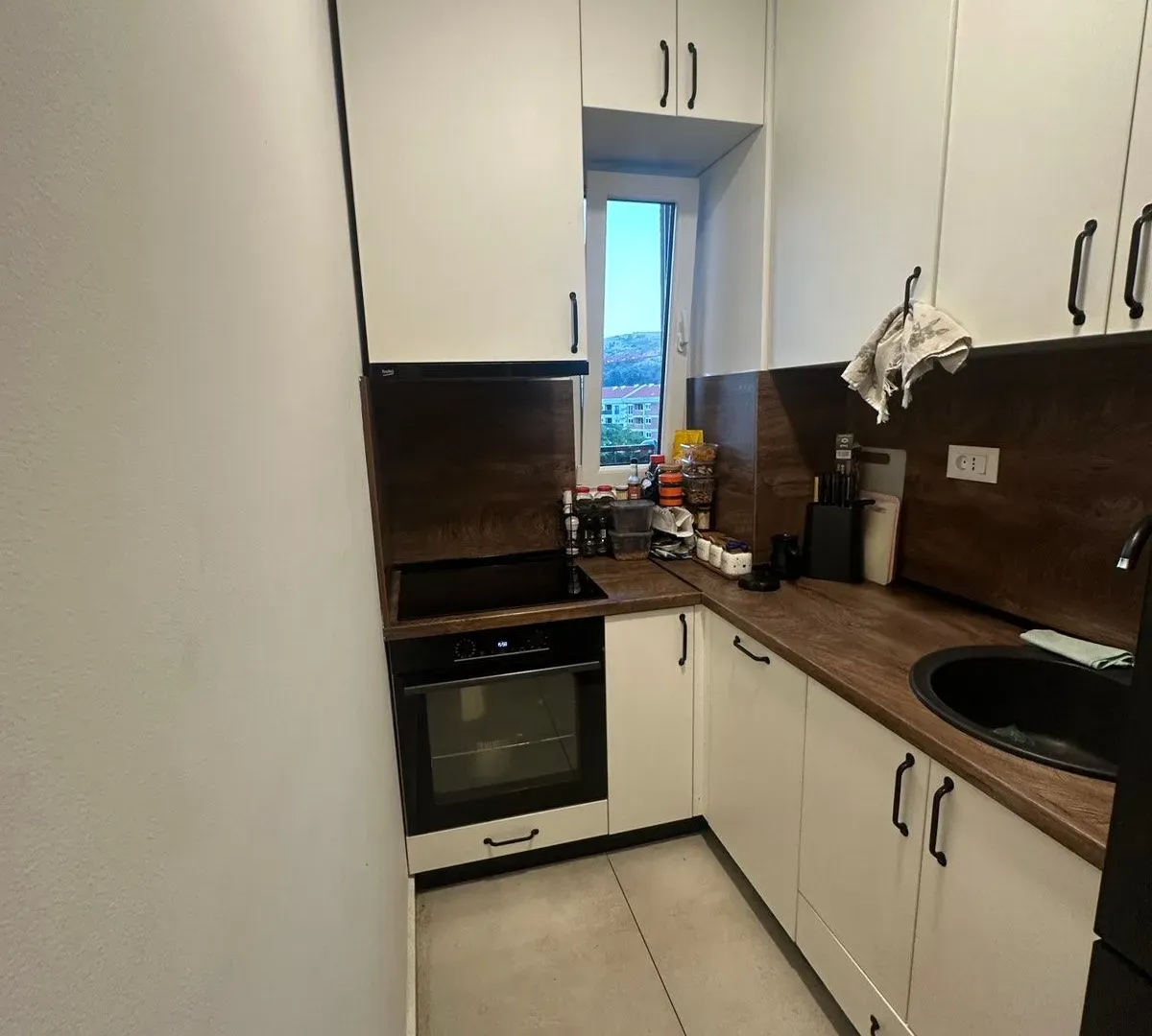 Prodaja, jednosoban stan, 41m², Zabjelo, Podgorica