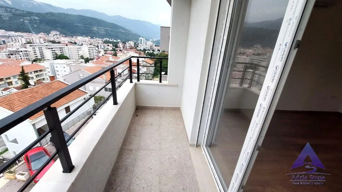 Sale, one bedroom apartment, 47m², Budva, Crna Gora
