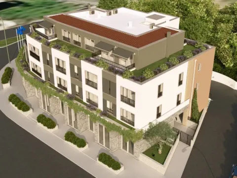 Prodaja, jednosoban stan, 48m², Dumidran, Tivat - image 3