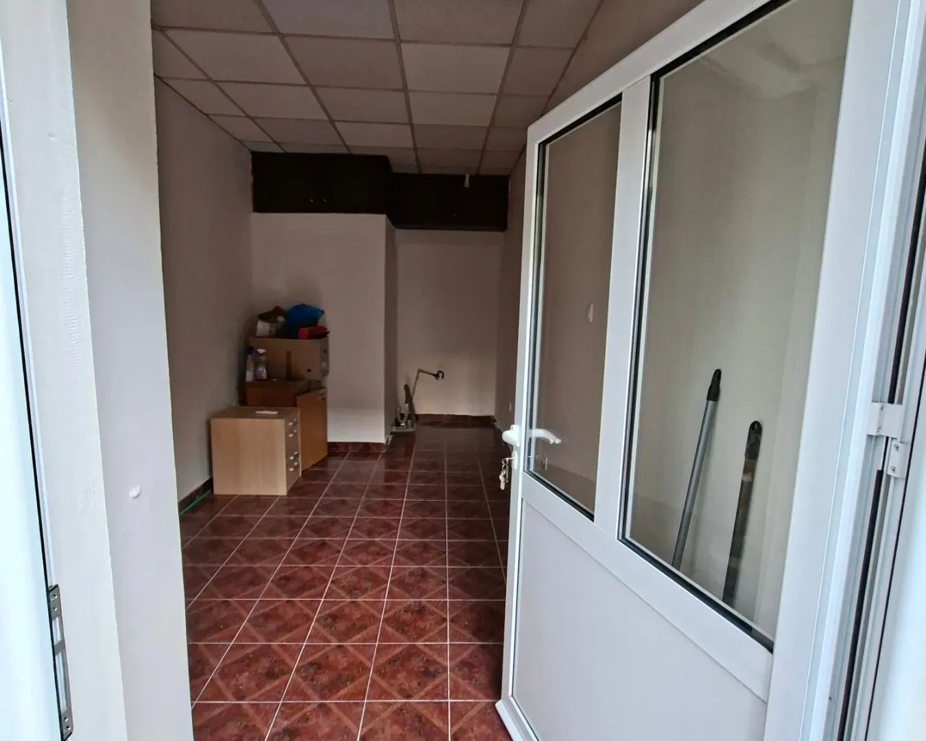 Rent, office space, 14m², Centar, Podgorica