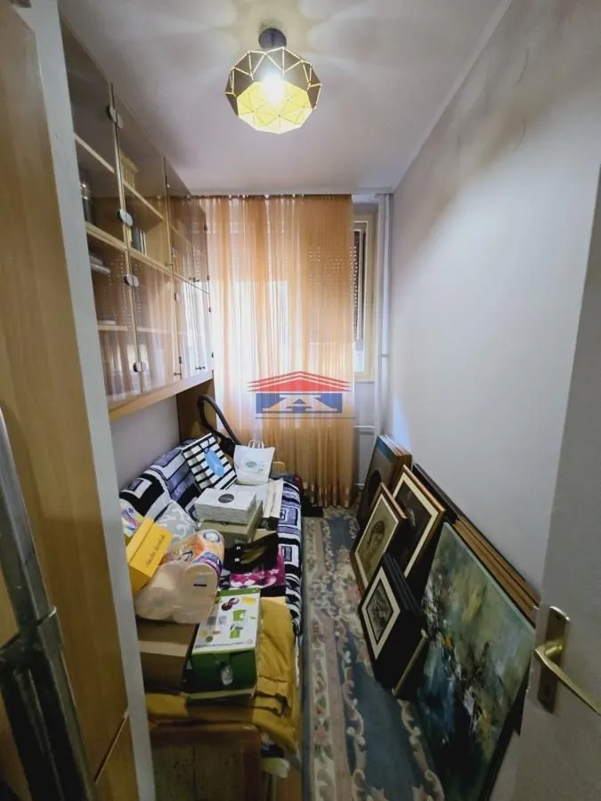 Sale, four bedroom apartment, 87m², Centar, Novi Sad