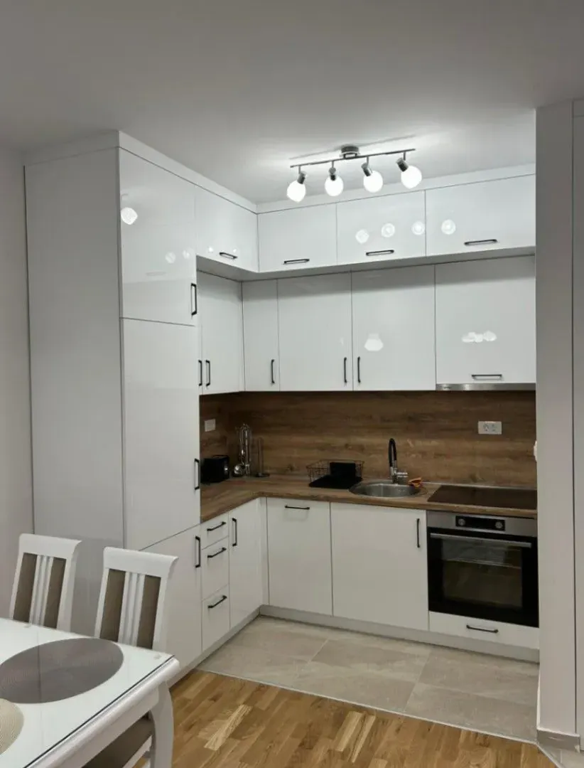 Izdavanje, jednosoban stan, 43m², Zabjelo, Podgorica