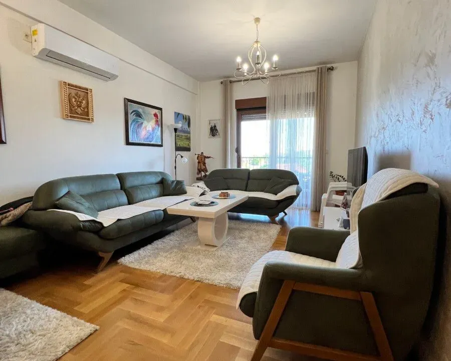 Prodaja, dvosoban stan, 71m², Danilovgrad, Crna Gora