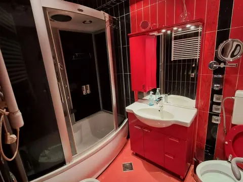 Rent, two bedroom apartment, 54m², Risan, Kotor - image 6