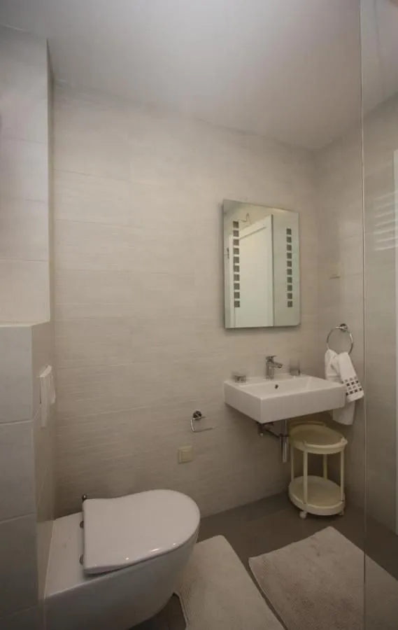 Sale, two bedroom apartment, 120m², Sveti Stefan, Budva