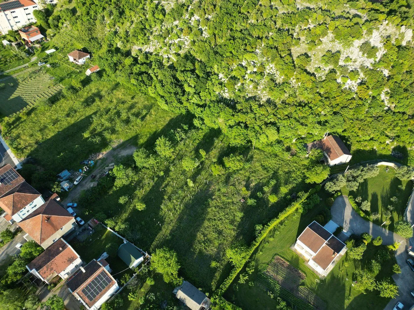 Prodaja, plac, 1398m², Zlatica, Podgorica