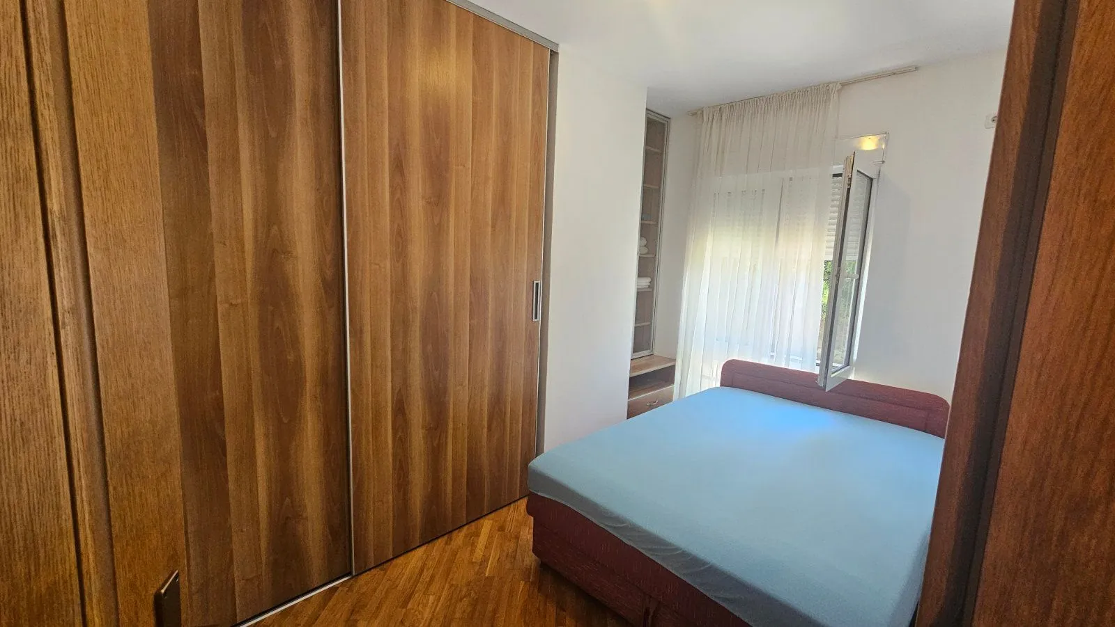 Rent, one bedroom apartment, 59m², Central Point, Podgorica