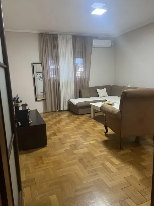 Sale, one bedroom apartment, 44m², Tuški Put, Podgorica