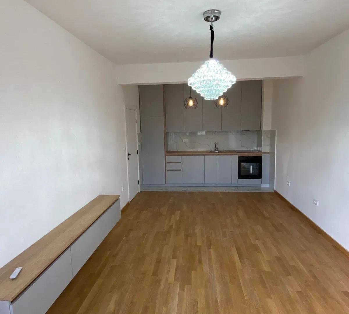 Sale, one bedroom apartment, 48m², Zabjelo, Podgorica