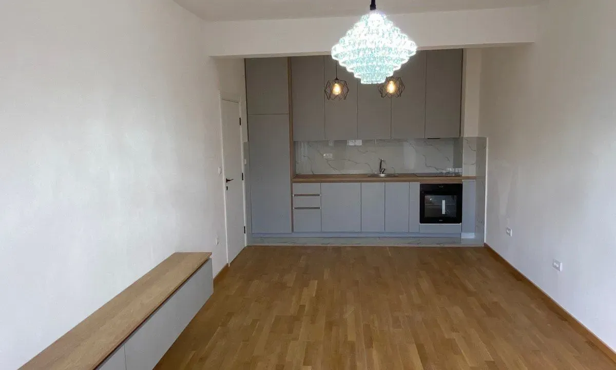 Sale, one bedroom apartment, 48m², Zabjelo, Podgorica