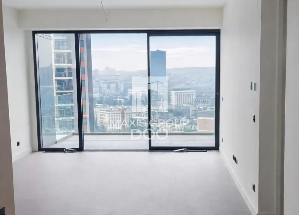 Sale, two bedroom apartment, 71m², Savski Venac, Beograd