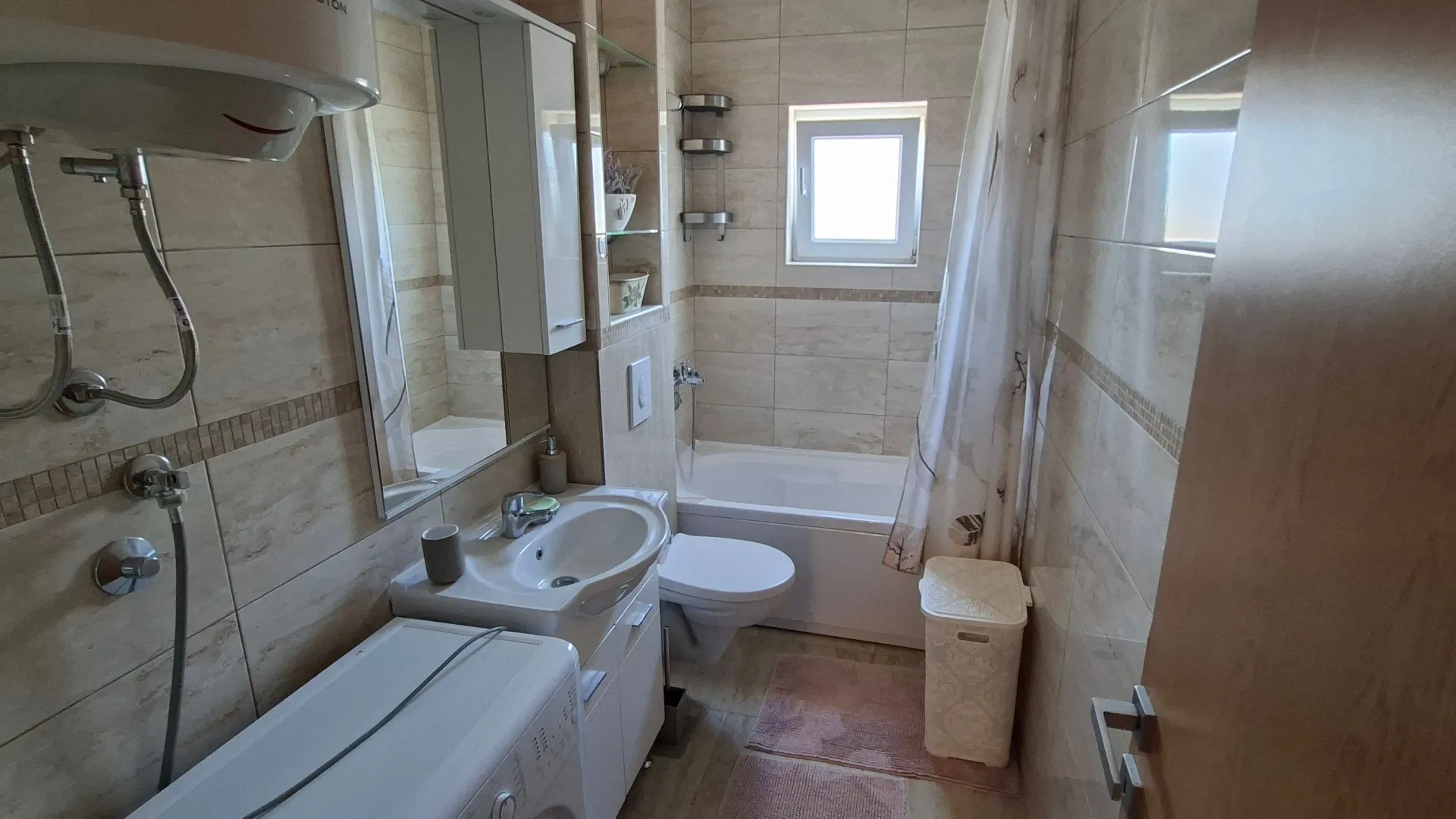Prodaja, jednosoban stan, 42m², Zagorič, Podgorica