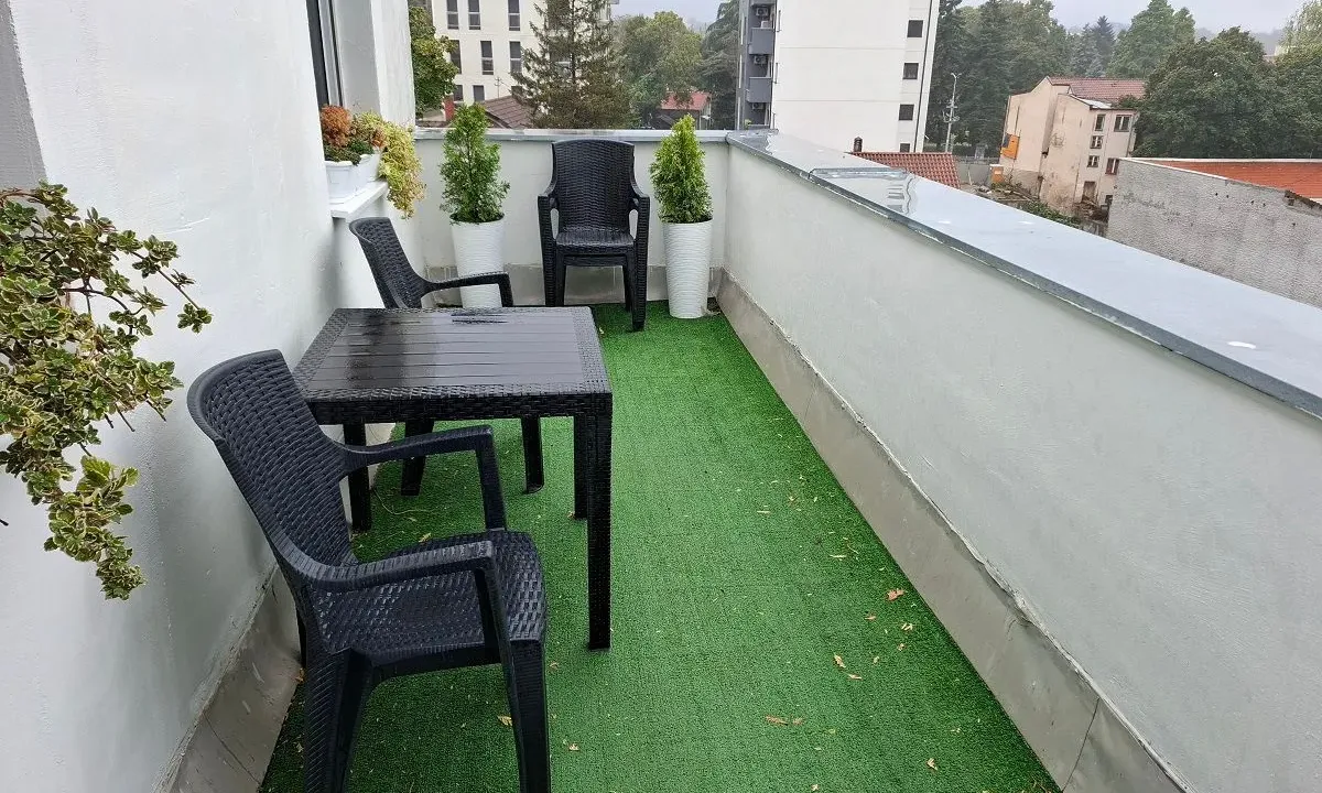 Prodaja, jednosoban stan, 49m², Autokomanda, Voždovac Sve Podlokacije