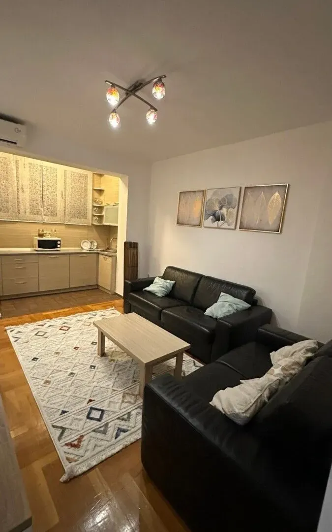 Izdavanje, dvosoban stan, 66m², Centar, Podgorica