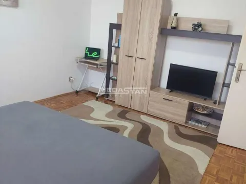Rent, one bedroom apartment, 35m², Stari Merkator, Novi Beograd Sve Podlokacije - image 7