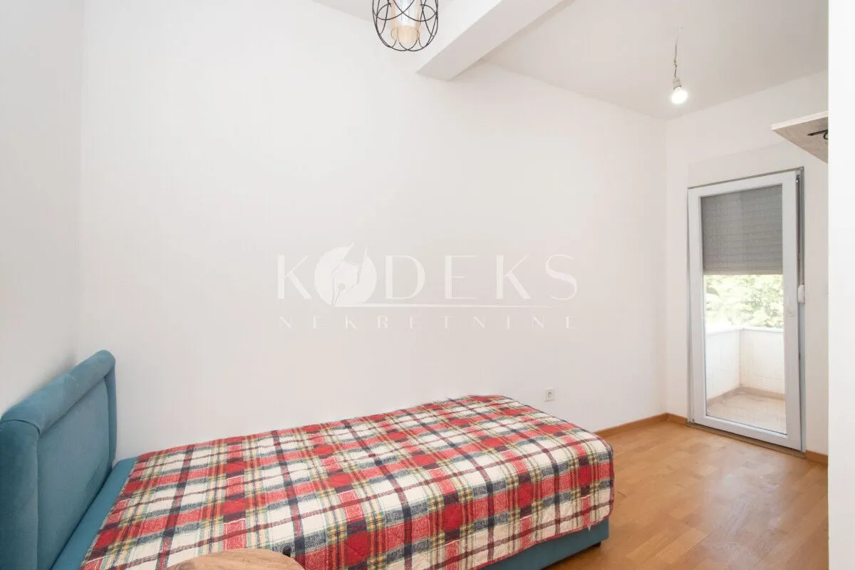 Rent, two bedroom apartment, 58m², Centar, Podgorica