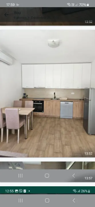 Rent, house, 48m², Radanovići, Kotor