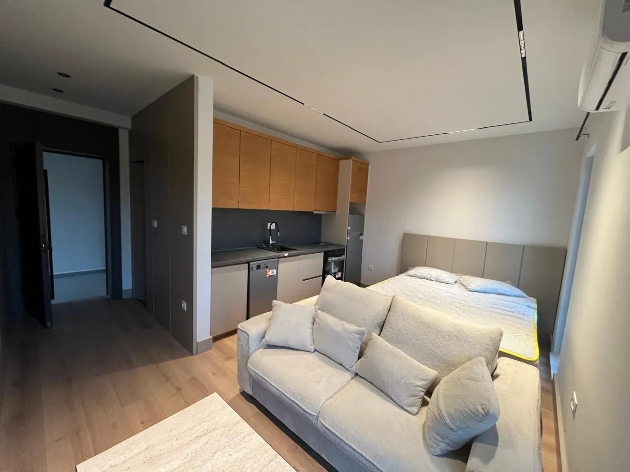 Prodaja, garsonjera, 24m², Mrčevac, Tivat