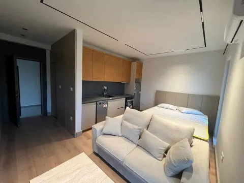 Prodaja, garsonjera, 24m², Mrčevac, Tivat - image 11