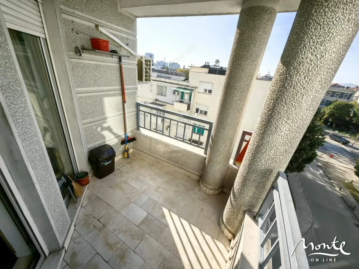 Prodaja, trosoban stan, 91m², Podgorica, Crna Gora