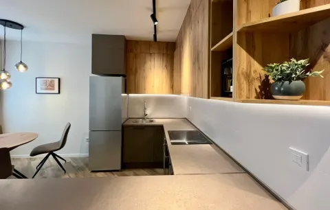 Izdavanje, dvosoban stan, 60m², Mažina, Tivat - image 13