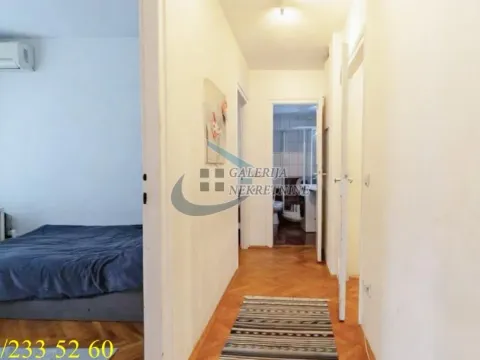 Sale, three bedroom apartment, 69m², Vračar Sve Podlokacije, Beograd - image 15