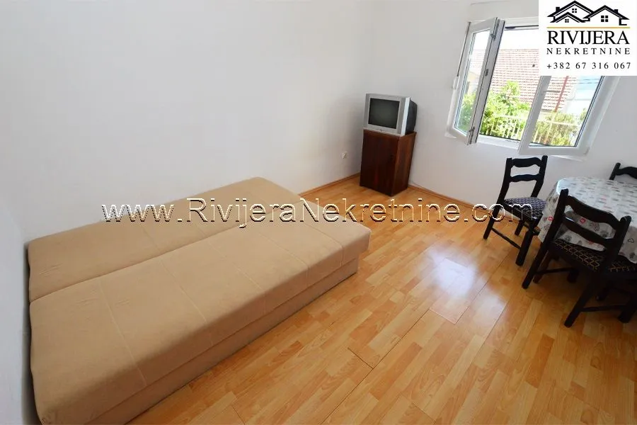 Prodaja, stan, 30m², Centar, Herceg Novi