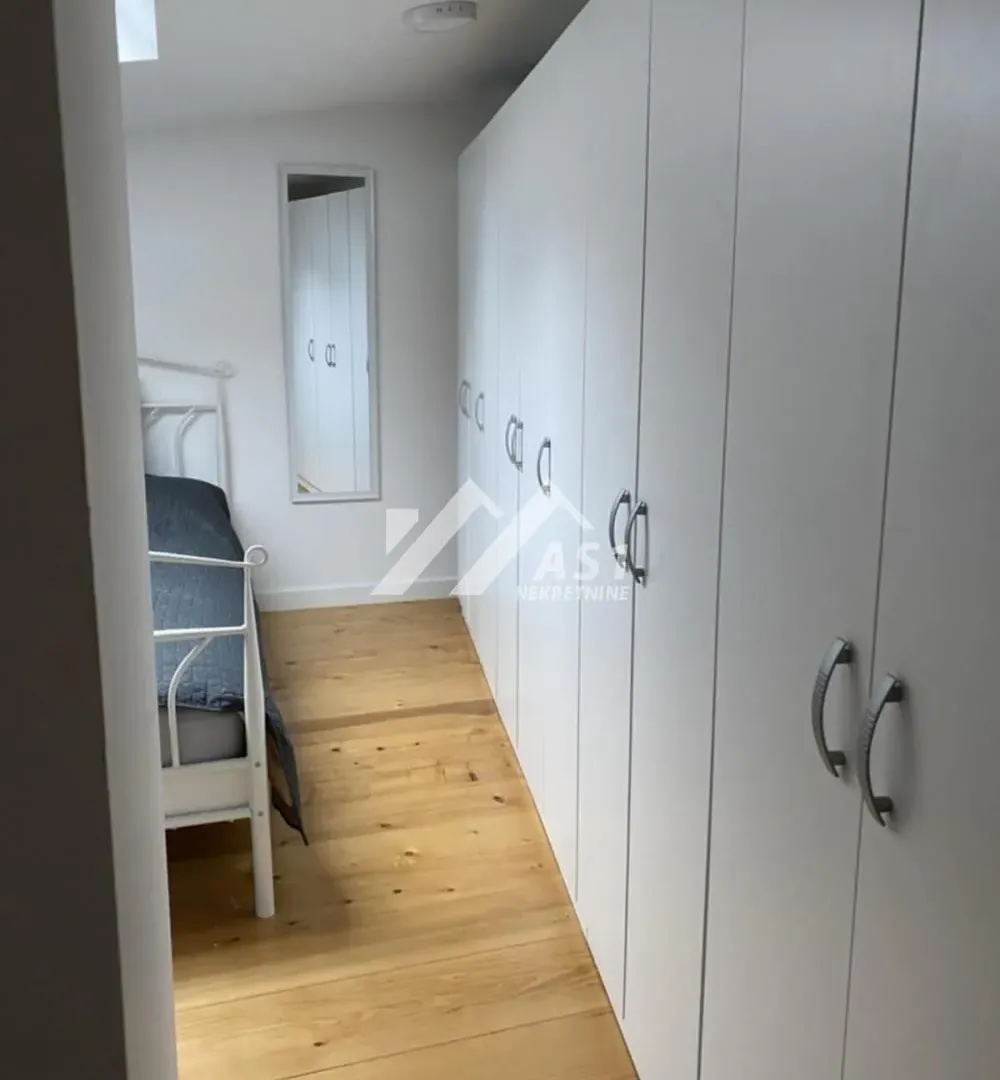 Rent, one bedroom apartment, 34m², Podbara, Novi Sad Sve Podlokacije