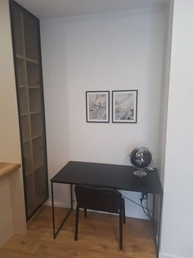 Rent, one bedroom apartment, 50m², Tivat, Crna Gora