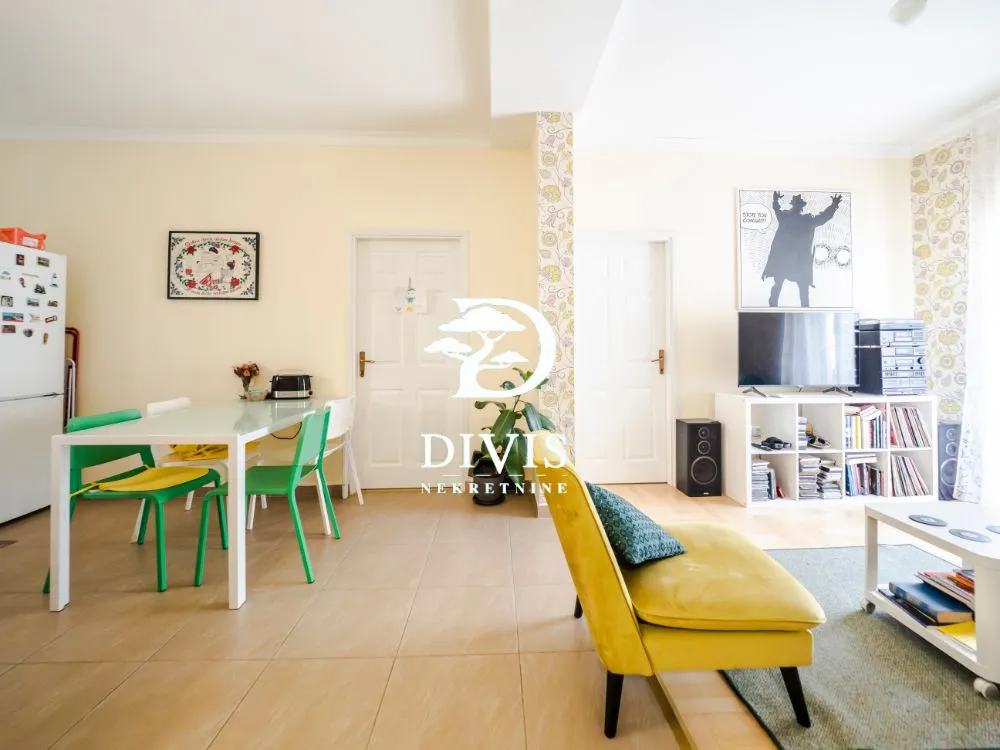 Prodaja, trosoban stan, 64m², Kalemegdan, Beograd