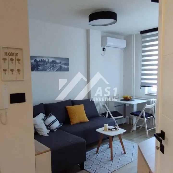Rent, one bedroom apartment, 37m², Rotkvarija, Novi Sad Sve Podlokacije