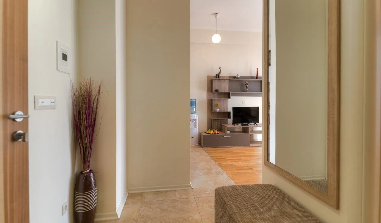 Prodaja, jednosoban stan, 44m², Zavala, Budva