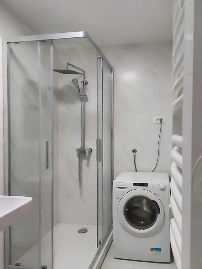 Rent, one bedroom apartment, 48m², City Kvart, Podgorica