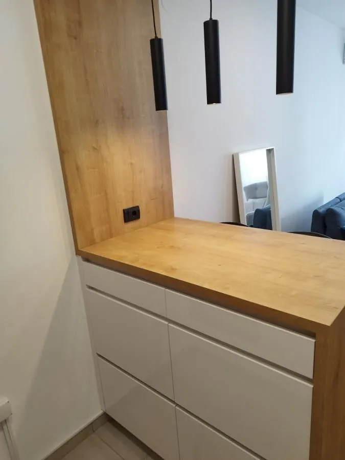 Izdavanje, jednosoban stan, 39m², Podbara, Novi Sad Sve Podlokacije