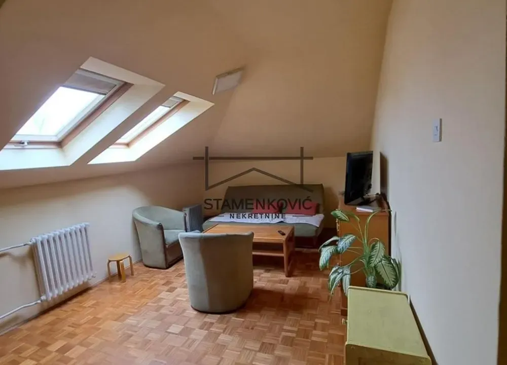 Rent, two bedroom apartment, 50m², Novo naselje, Novi Sad