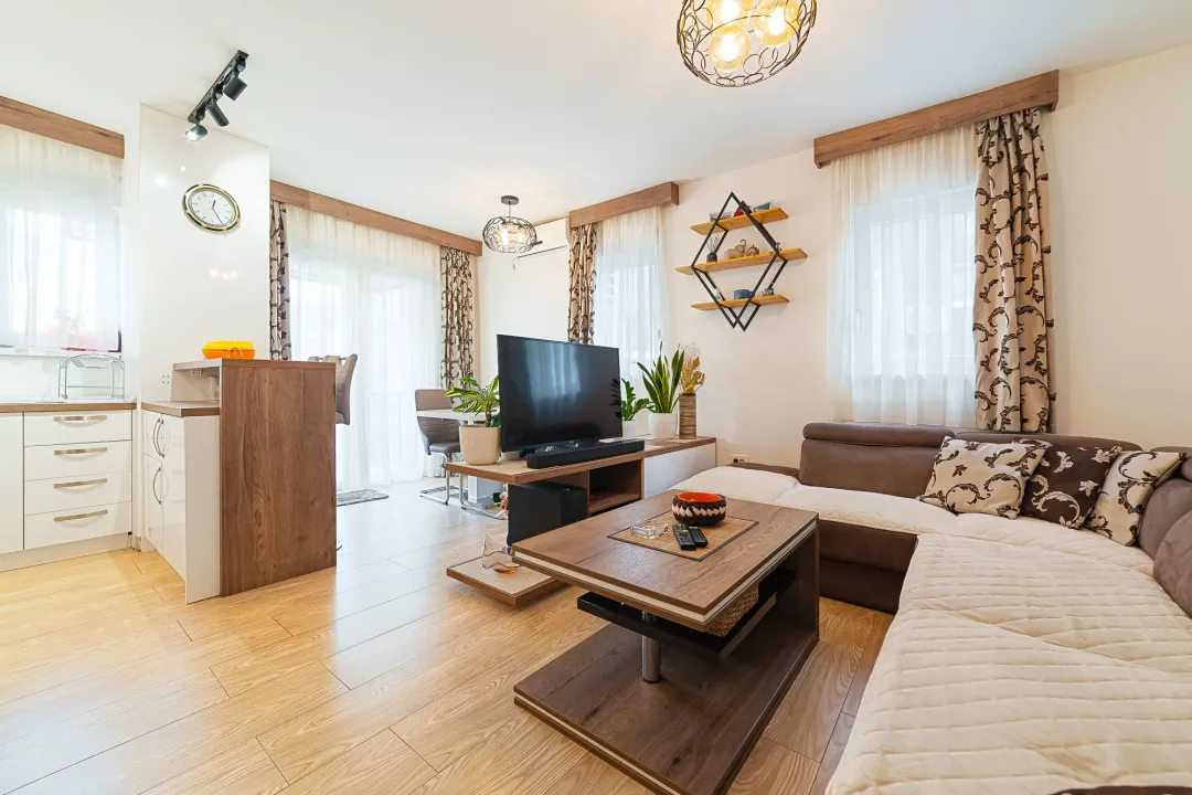 Sale, two bedroom apartment, 50m², Dubovica, Budva