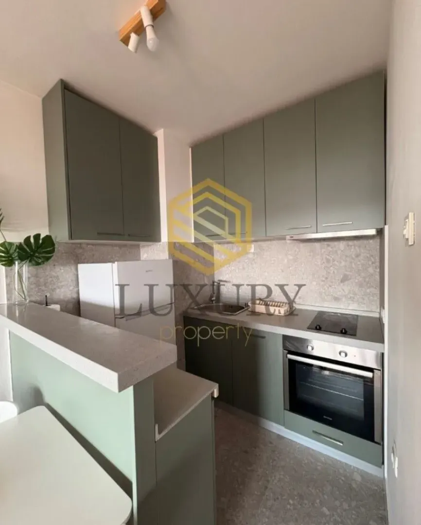 Izdavanje, jednosoban stan, 45m², Centar, Tivat
