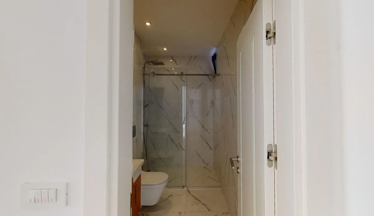 Prodaja, jednosoban stan, 57m², Tivat, Crna Gora