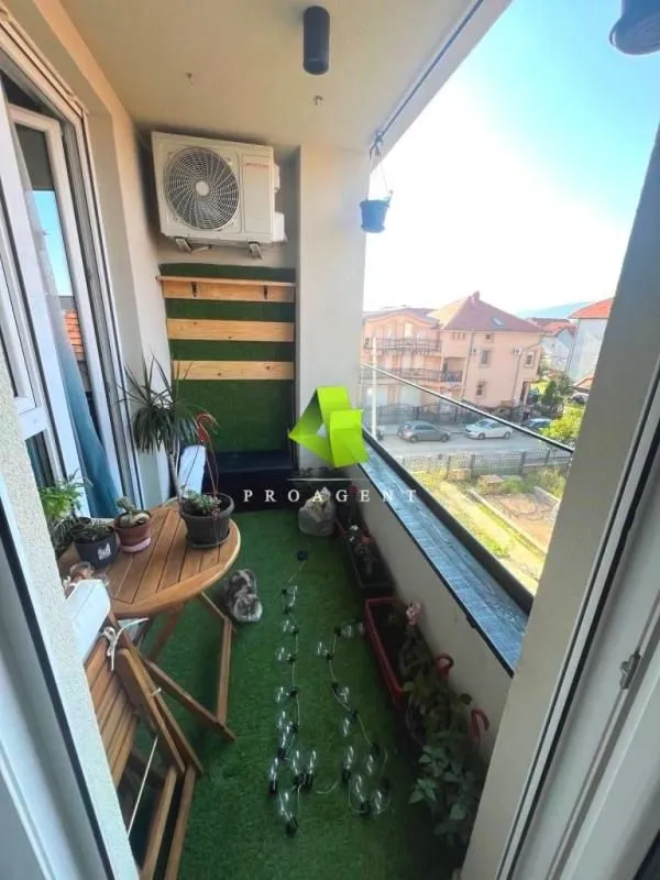 Rent, one bedroom apartment, 47m², Pantelej, Niš