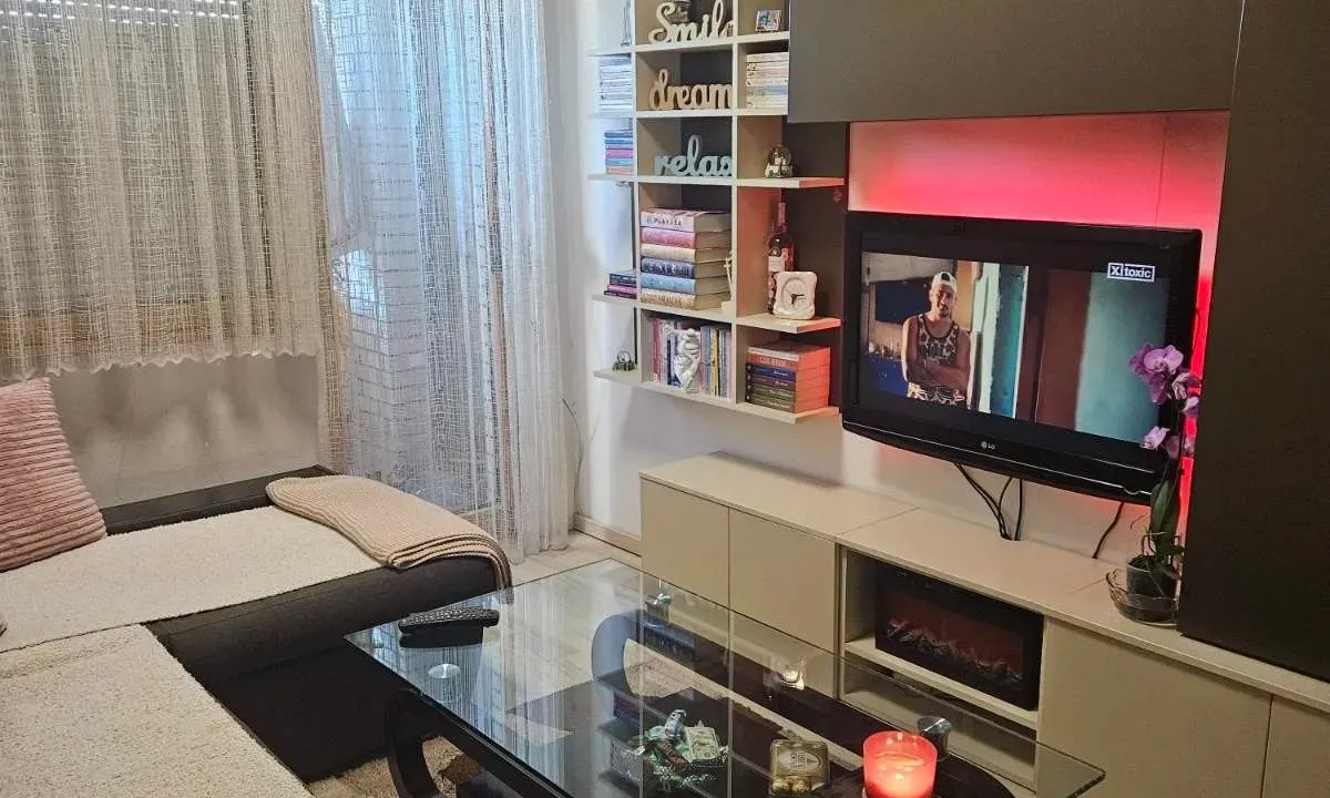 Sale, two bedroom apartment, 65m², Stari Aerodrom, Podgorica