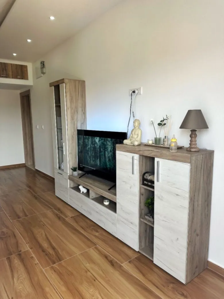 Rent, one bedroom apartment, 37m², Mrčevac, Tivat