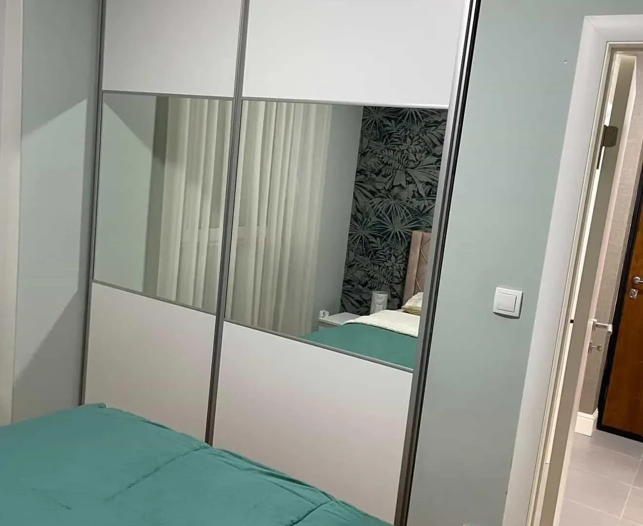 Rent, one bedroom apartment, 35m², Zabjelo, Podgorica