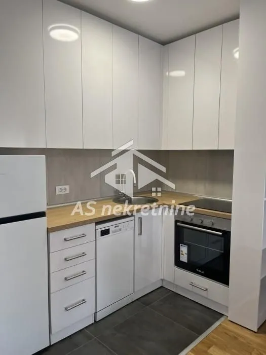 Rent, two bedroom apartment, 43m², Južni Bulevar, Vračar Sve Podlokacije