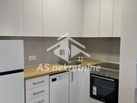 Rent, two bedroom apartment, 43m², Južni Bulevar, Vračar Sve Podlokacije - image 7