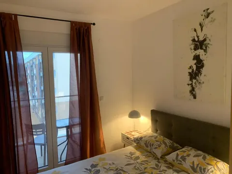 Rent, one bedroom apartment, 47m², City Kvart, Podgorica - image 9