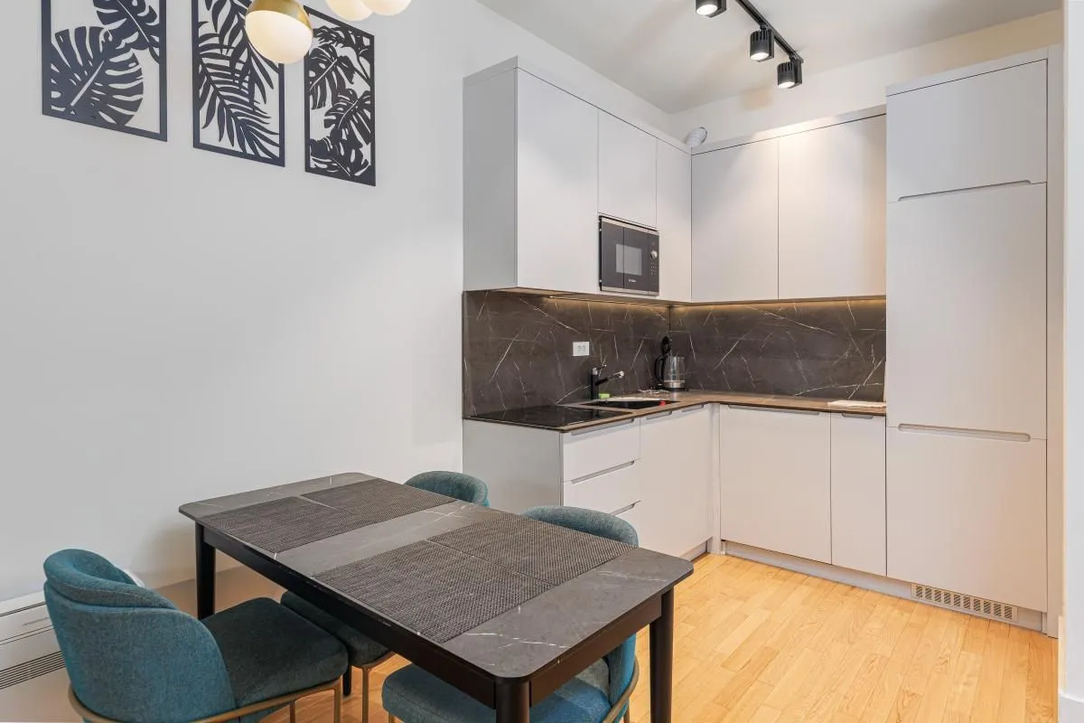 Prodaja, jednosoban stan, 44m², Bečići, Budva