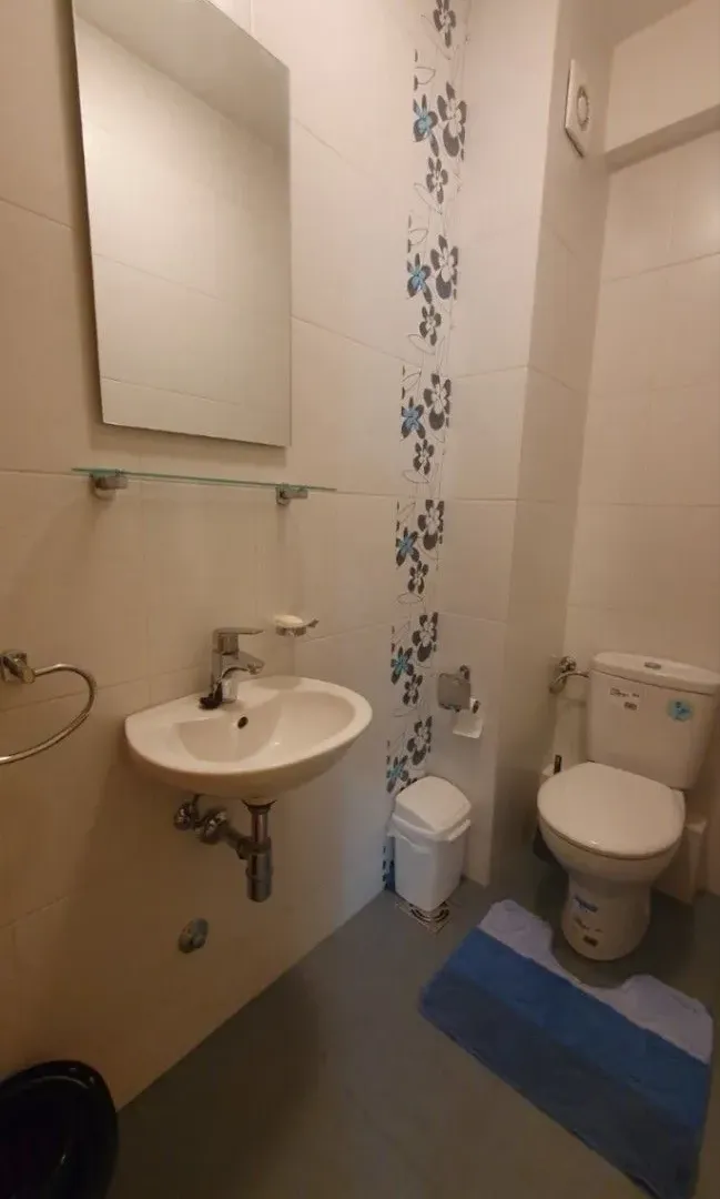 Izdavanje, dvosoban stan, 64m², Stari Aerodrom, Podgorica